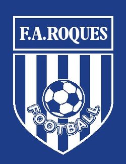 logo du club FA ROQUES