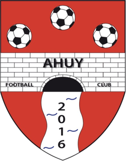 logo du club Football Club  d'AHUY