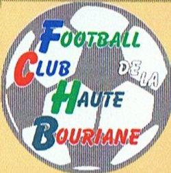 logo du club F.C HAUTE BOURIANE