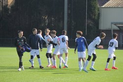 match U13 - Grande Synthe vs FC Annœullin le 15.03.2025 - FC-ANNOEULLIN