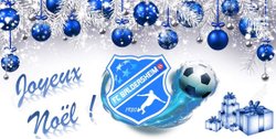 Le FCB vous souhaite de belles fêtes ! - Football Club Baldersheim