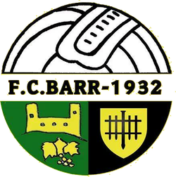 logo du club Football Club De Barr 1932