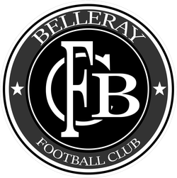 logo du club FOOTBALL CLUB DE BELLERAY