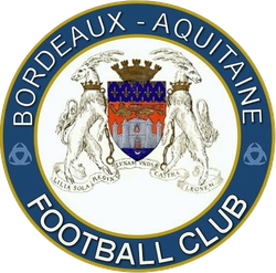 logo du club FC BORDEAUX AQUITAINE