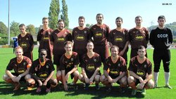 2015-2016 ( SENIORS I ) - BOURIANE FOOTBALL CLUB