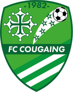 logo du club FC-COUGAING