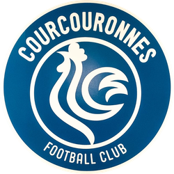 logo du club FC Courcouronnes