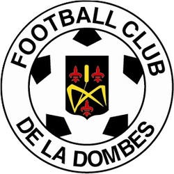 logo du club FOOTBALL CLUB DE LA DOMBES