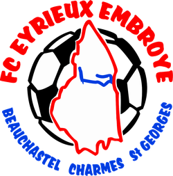 logo du club FC EYRIEUX EMBROYE
