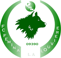 logo du club FC FEMINA LA LOUVIERE