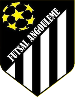 logo du club futsal angouleme