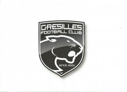 logo du club ASSOCIATION GRESILLES FOOTBALL CLUB