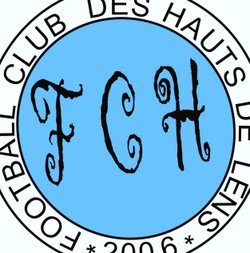 logo du club FOOTBALL CLUB HAUTS DE LENS
