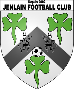 logo du club Football Club de Jenlain