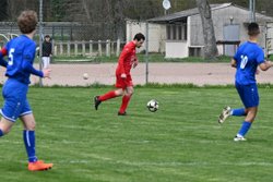 Photos FCM vs AS Monts suite et fin - FOOTBALL CLUB MANDORAIS