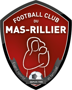 logo du club Football Club du Mas Rillier