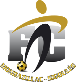 logo du club FC MONBAZILLAC SIGOULES