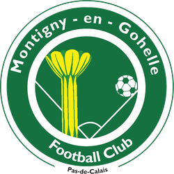logo du club Football Club Montigny-En-Gohelle