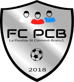 logo du club Football Club Poueze St Clem Brain