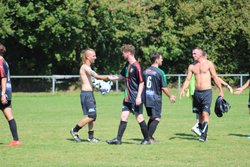 FC Quevert B - Pleurtuit CEF C - FC QUEVERT