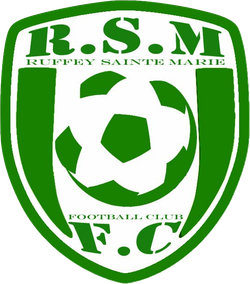 logo du club RUFFEY SAINTE MARIE FOOTBALL CLUB