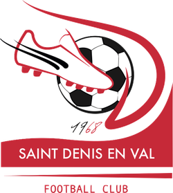 logo du club Football Club de Saint-Denis en Val