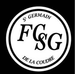 logo du club Football Club St Germain de la Coudre