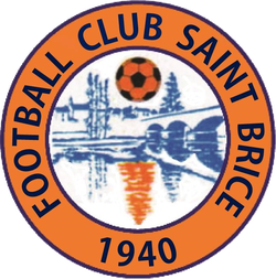 logo du club FOOTBALL CLUB DE SAINT-BRICE SUR VIENNE