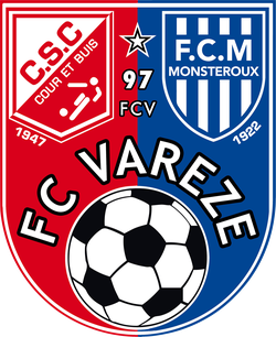 logo du club F.C VAREZE