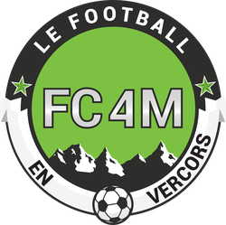 logo du club Football Club Quatre Montagnes