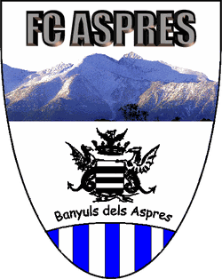 logo du club Football club des aspres