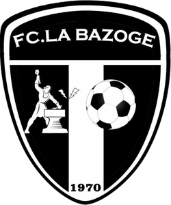 logo du club FC La Bazoge