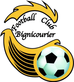 logo du club FOOTBALL CLUB BIGNICOURIER