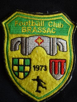 logo du club FOOTBALL CLUB BRASSAC