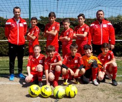 U13 Honneur // Casteljaloux - Bias  le 13-04-19 -> Victoire 2 à 0 - Football Club Casteljaloux