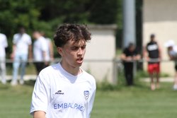 seniors1-st jean de muzols 2-0 - Football Club du Châtelet