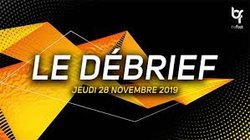 De nouveaux debriefs de ce samedi 22 mars