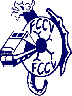 logo du club FOOTBALL CLUB CHEMINOT ET VILLENEUVOIS