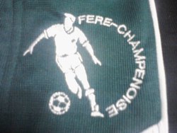 logo du club football club ferton