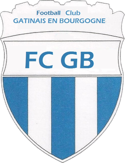logo du club F.C GATINAIS EN BOURGOGNE