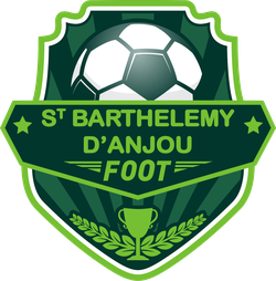 logo du club Saint Barthélémy d'Anjou Foot "Loisirs" (ex FCLA)