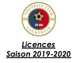 Licences 2019 / 2020