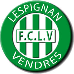 logo du club FOOTBALL CLUB LESPIGNAN VENDRES