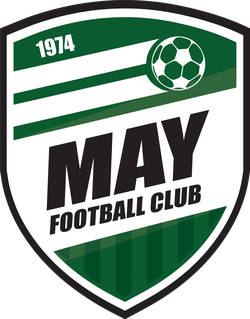 logo du club FC May-en-Multien