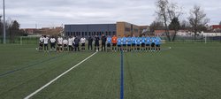 U18 /// F.C.M.P.L. - MONTBARD VENAREY 1/3 (17/02) - F.C. Mirebellois Pontailler Lamarche
