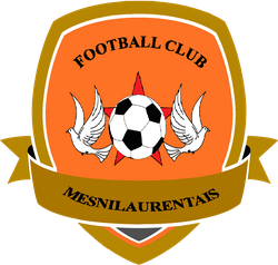 logo du club FOOTBALL CLUB MESNILAURENTAIS