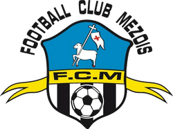 logo du club FOOTBALL CLUB MÉZOIS