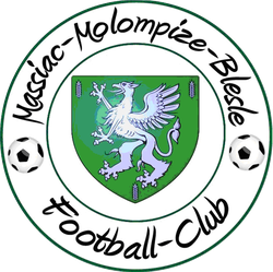logo du club FOOTBALL CLUB MASSIAC MOLOMPIZE BLESLE