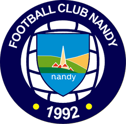 logo du club Football Club de Nandy