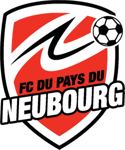 logo du club FOOTBALL CLUB DU PAYS DU NEUBOURG